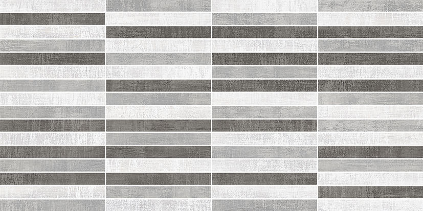 Panama Graphite Mosaico 30x60