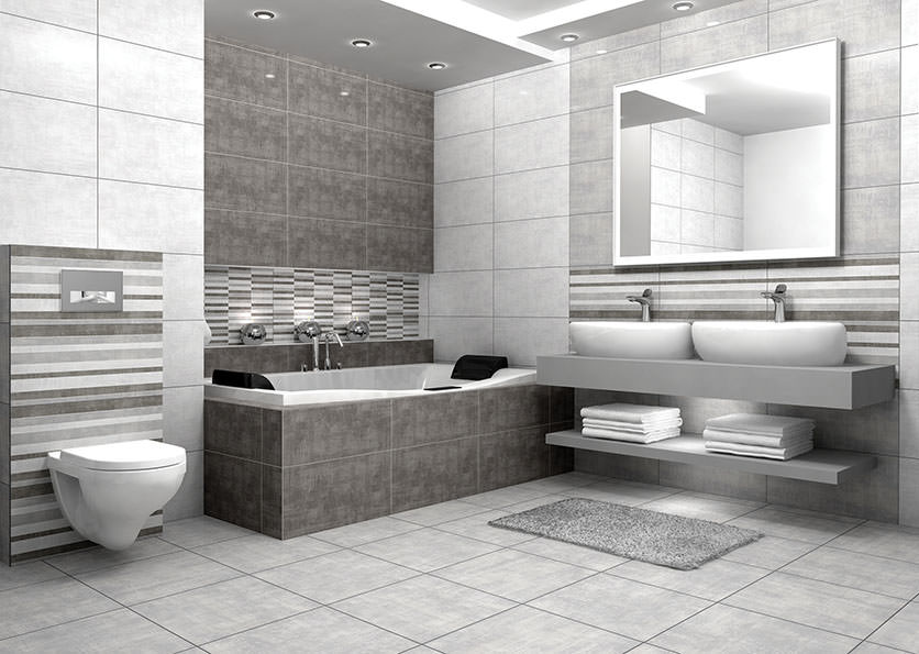 Panama Graphite Mosaico 30x60