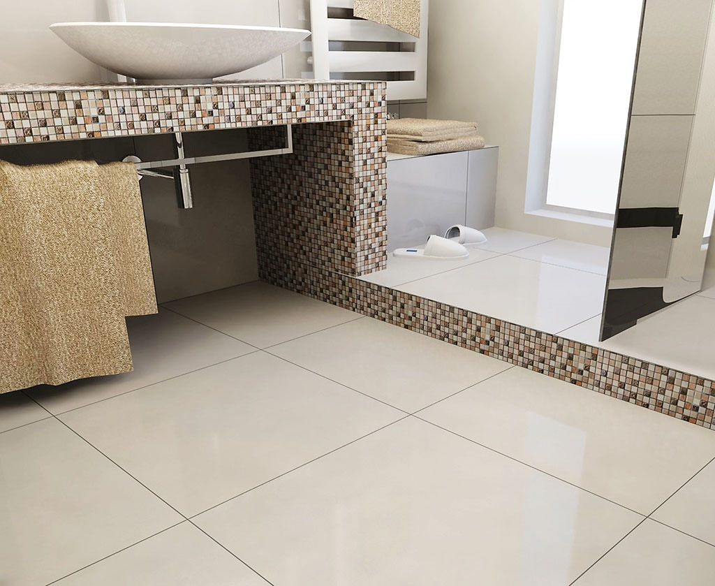 PG Ivory 60x60