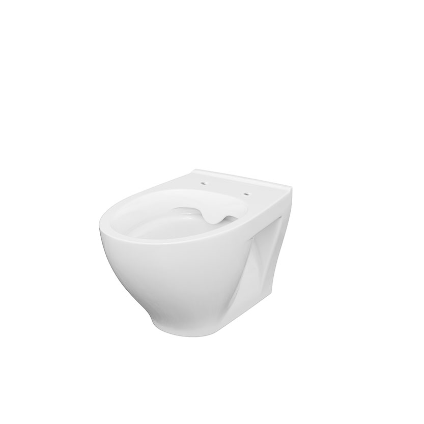 Moduo WC šolja konzolna sa antibakterijskom daskom
