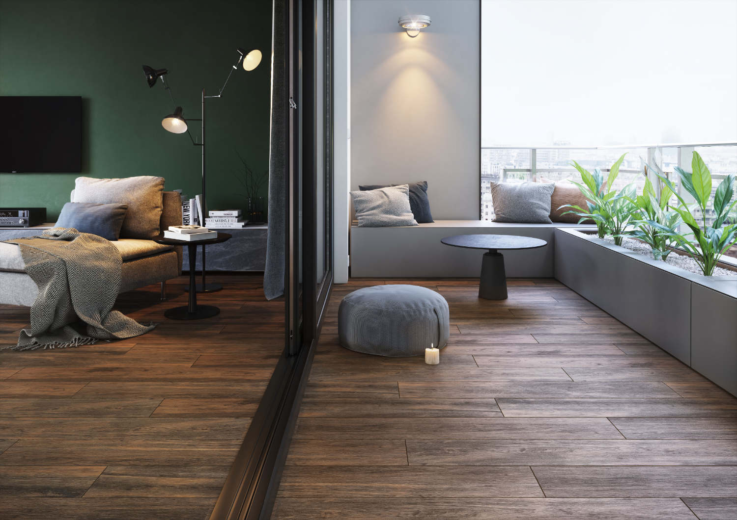 rustic mocca taras contemporary 1 mp