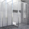 una 90