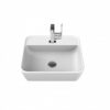 One umivaonik 46x42 cm