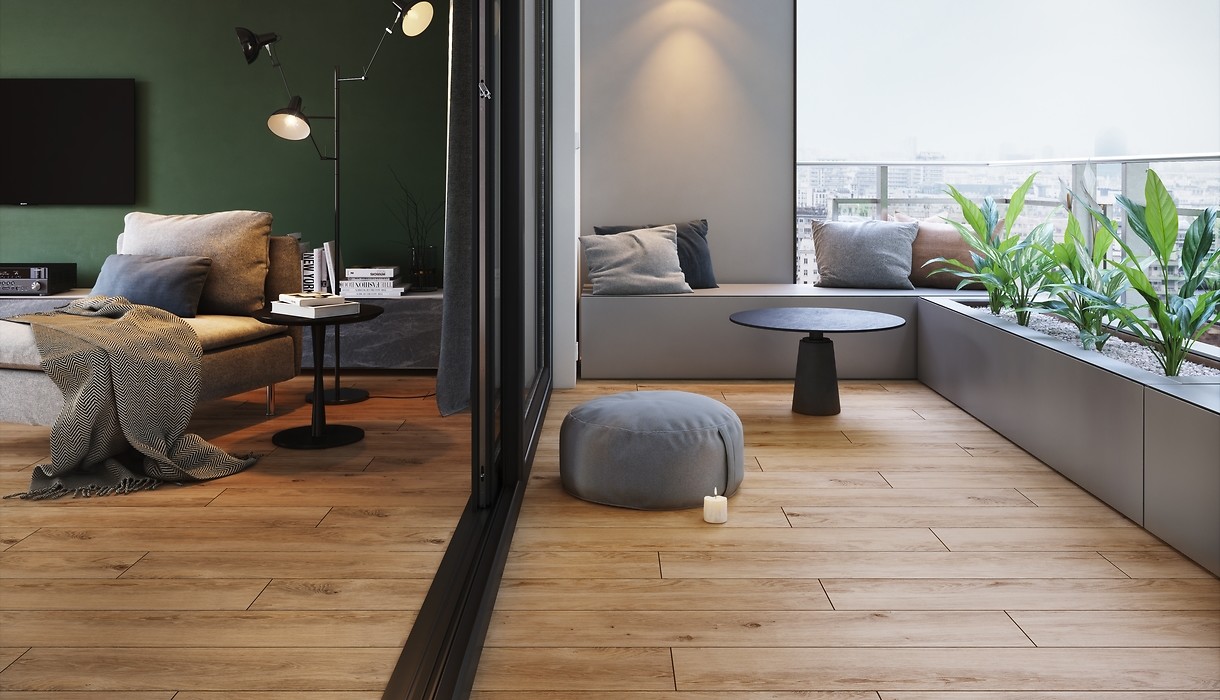 rustic light brown 2