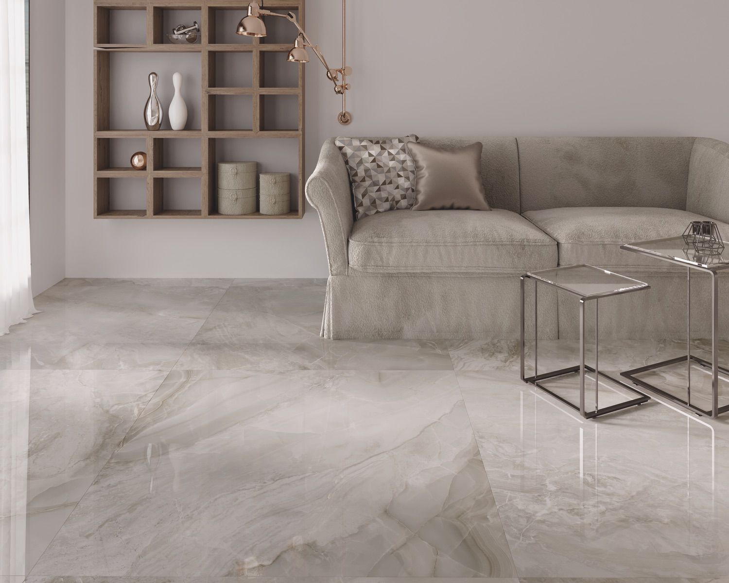 CLOTHY GRIS 120X120 ambijent