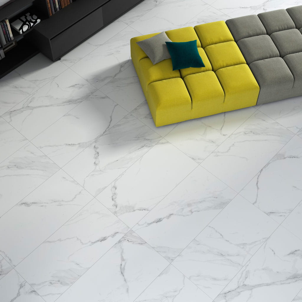 naos blanco mat rett 30x90