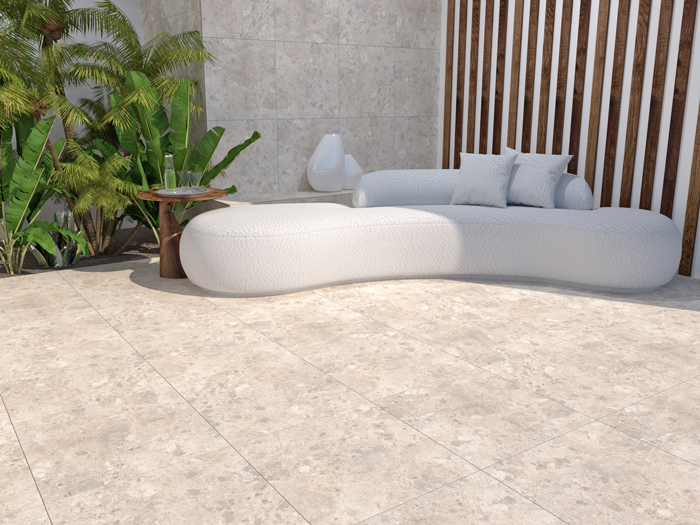 terrazzo rett 59x59