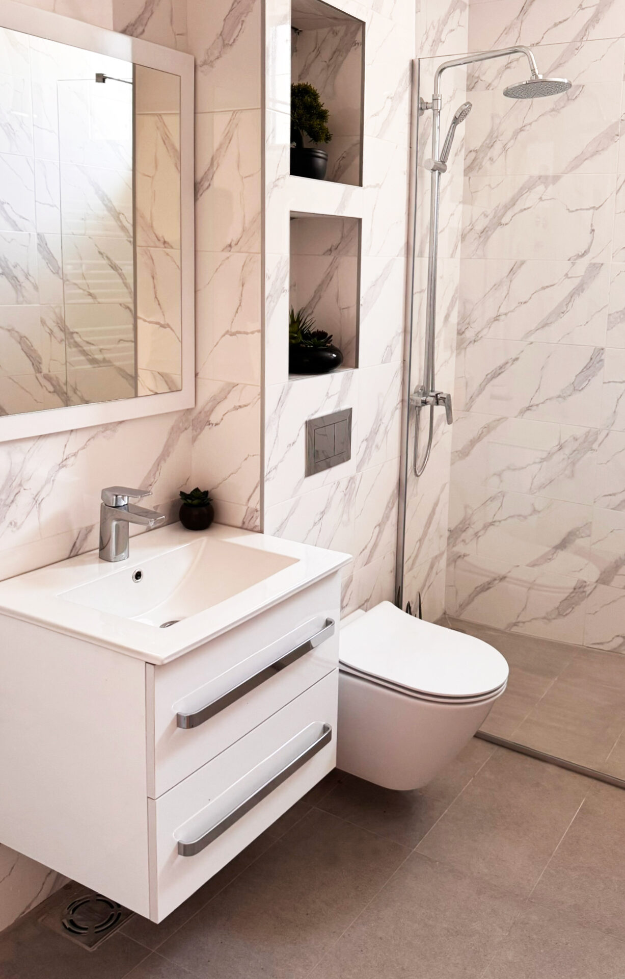 calacatta glossy 3615 30x60