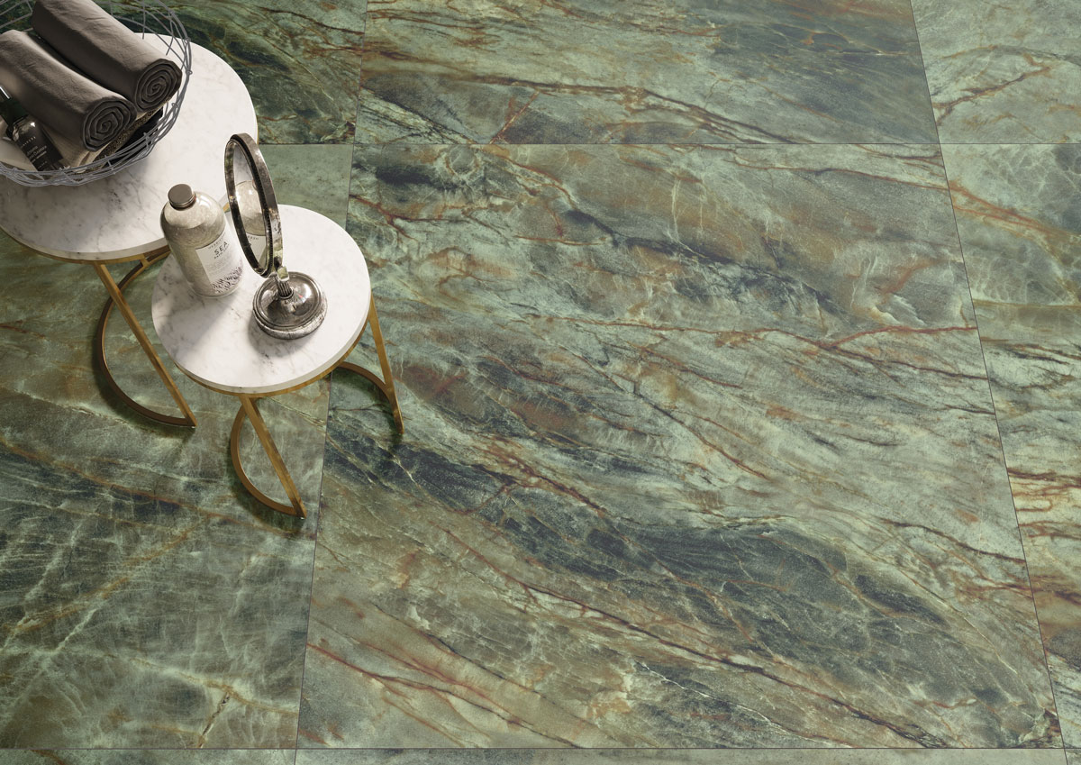 brazilian quartzite green 59,7 x 119,7