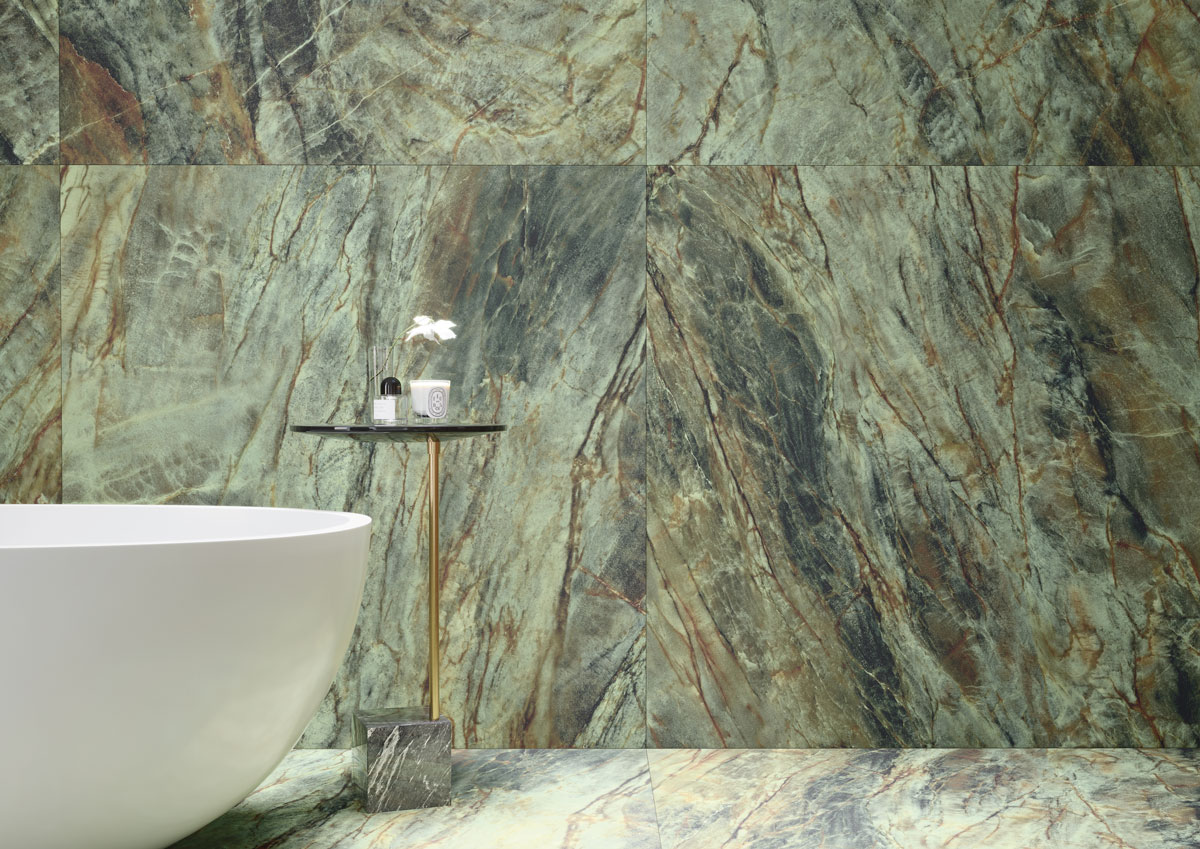 brazilian quartzite green 59,7 x 119,7
