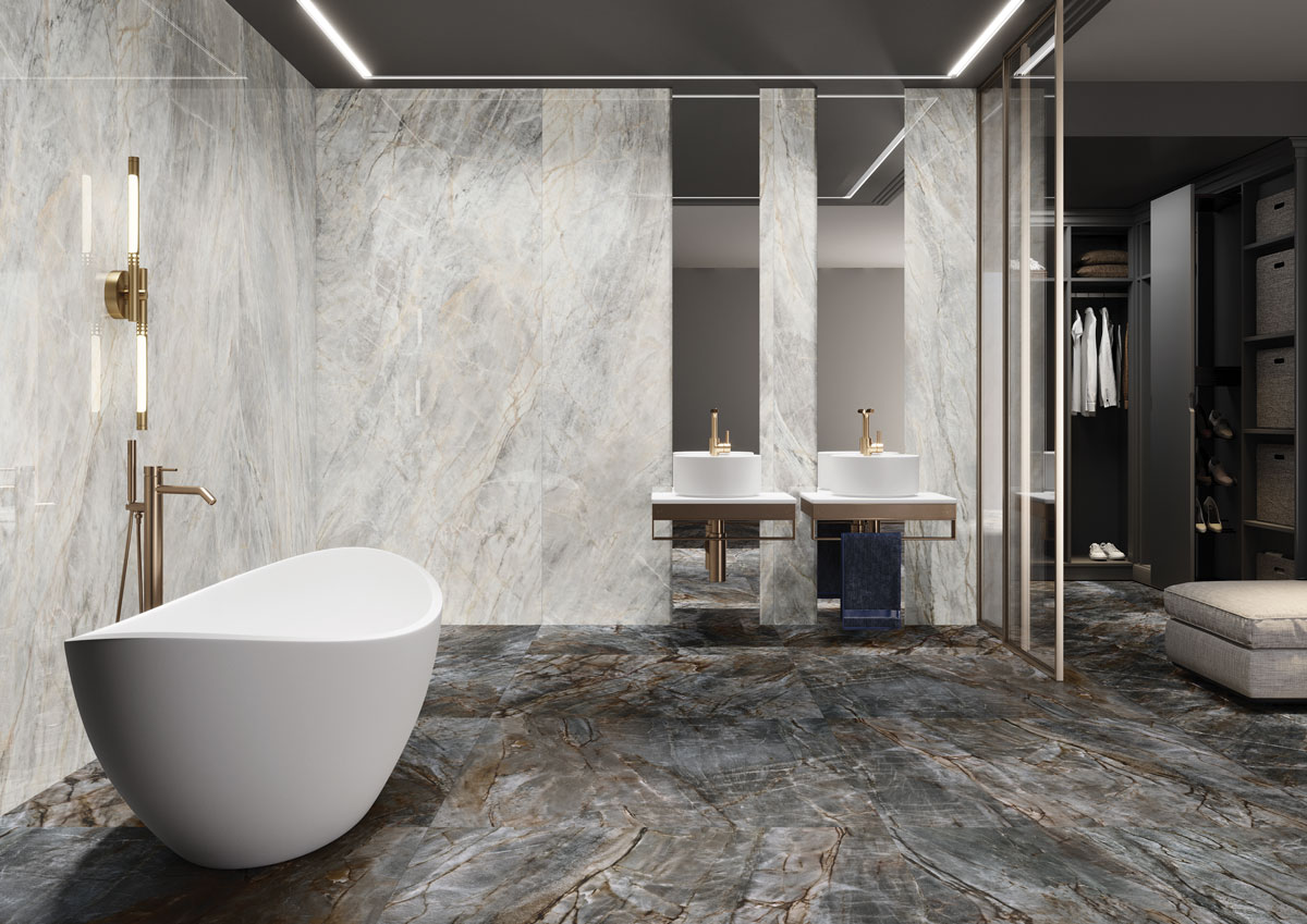 brazilian quartzite black 59,7 x 119,7