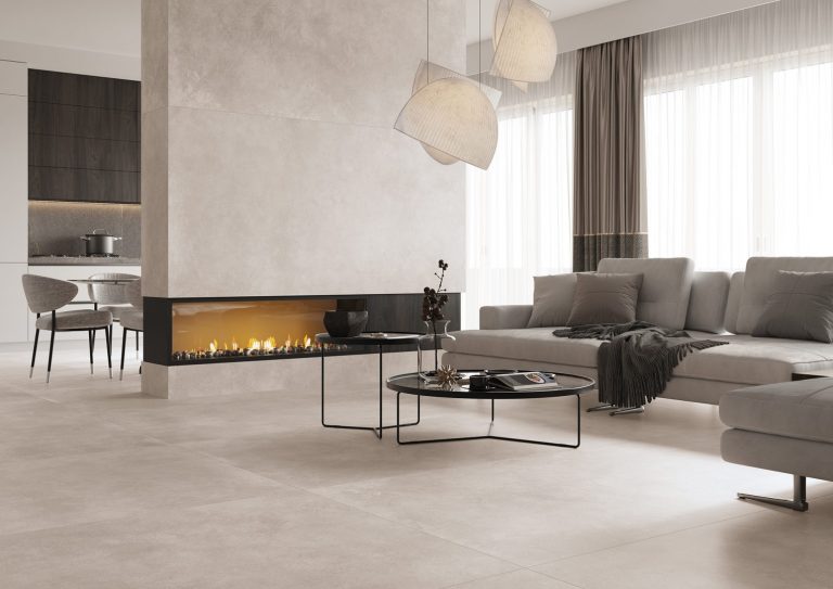 modern concrete ivory 59,7 x 119,7