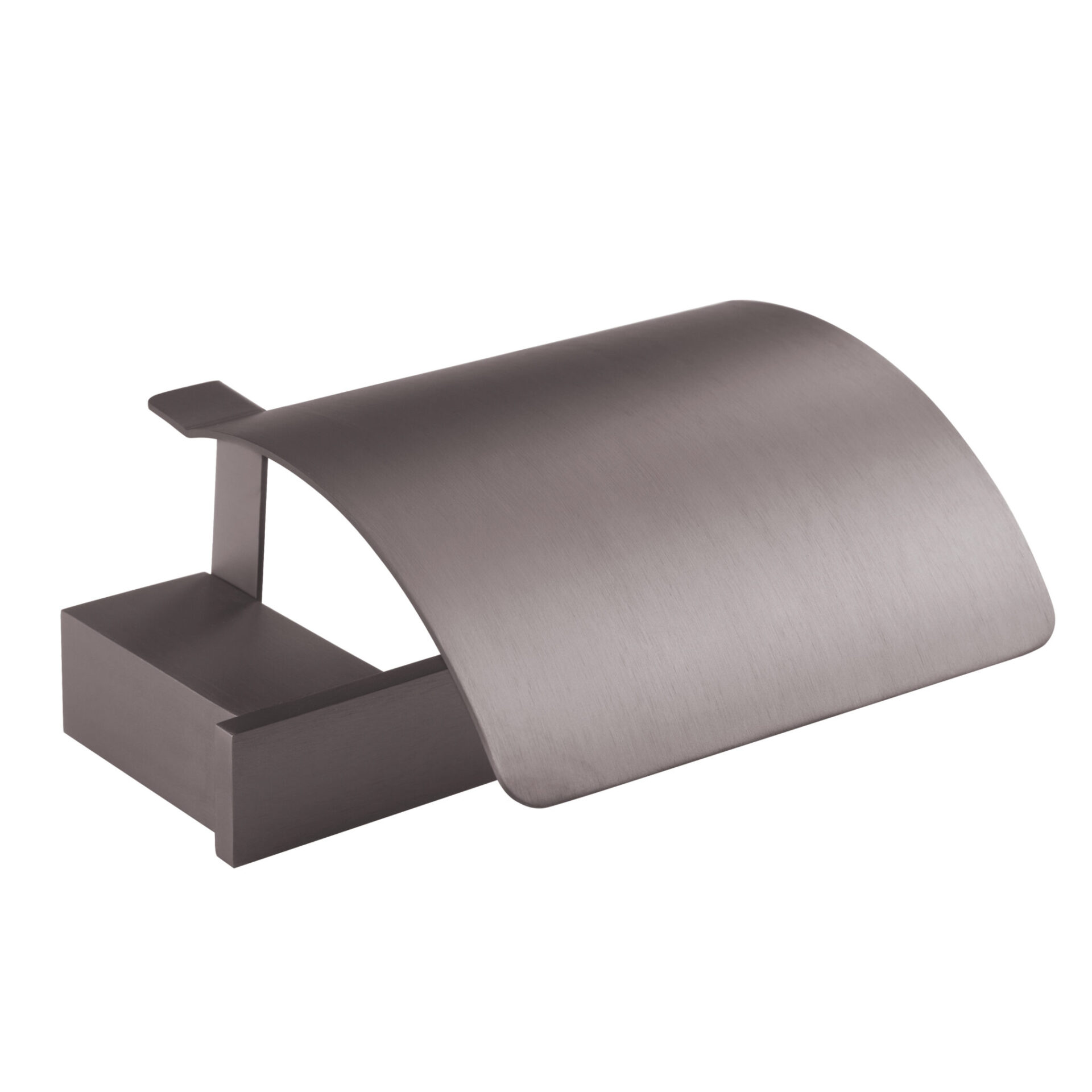 tatay zidni držač toaletnog papira 14x8x5x18,5 aluminijum oslo l