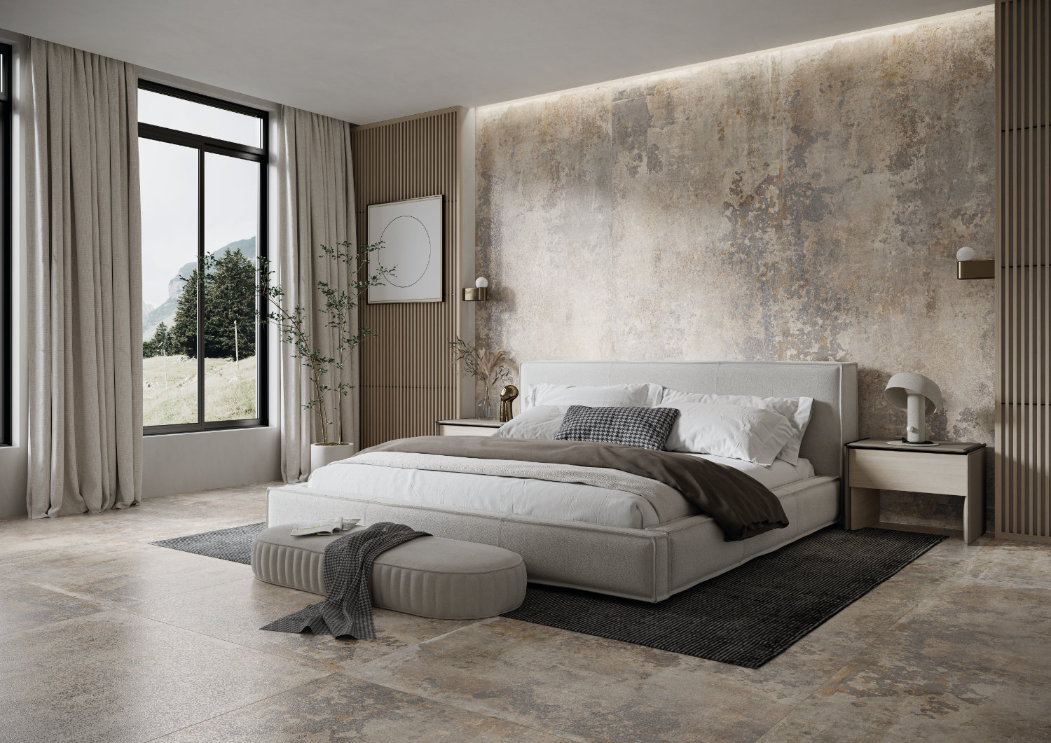 endless time beige bedroom cam1