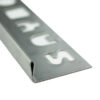 prohrom lajsna l profil 10 mm srebro mat