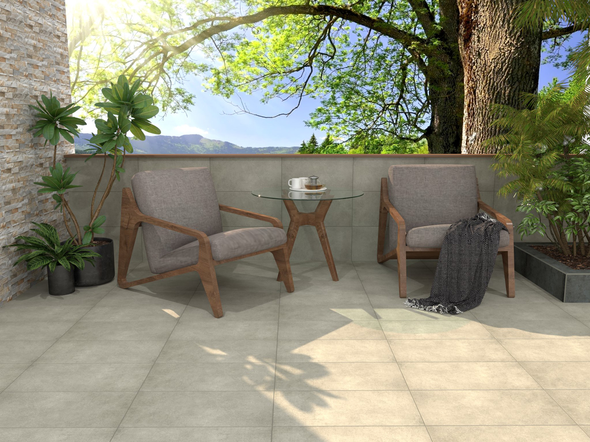 eco gray 30x60