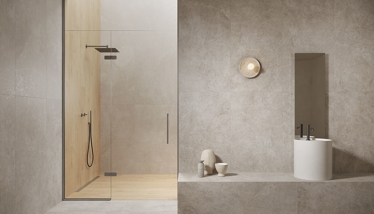 harmony stone cream matt 59,8x59,8