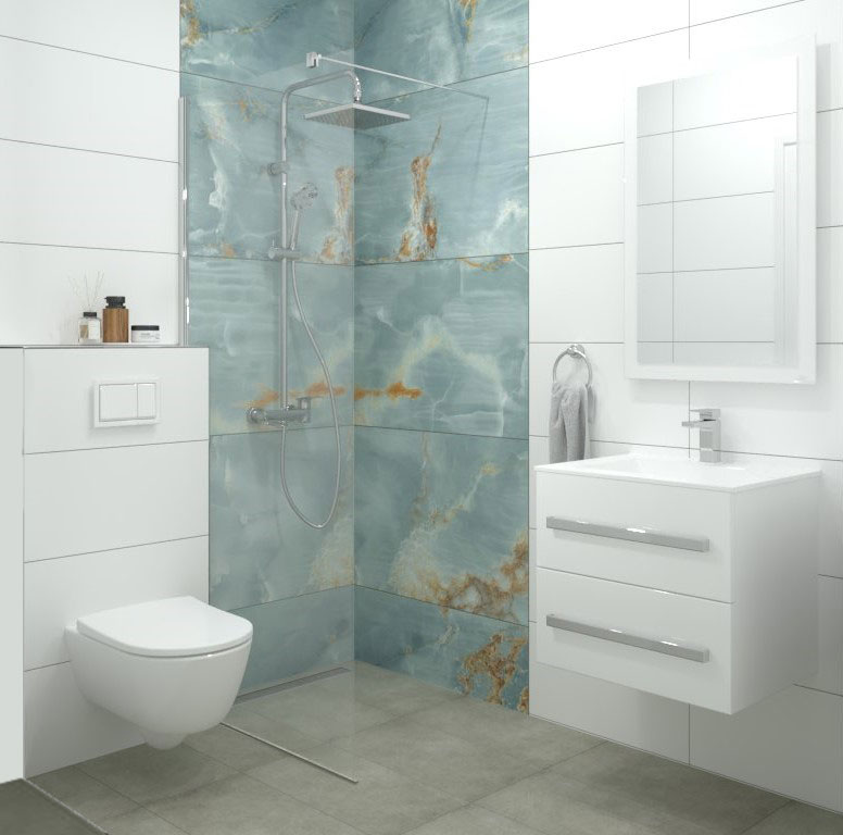 eco gray 30x60
