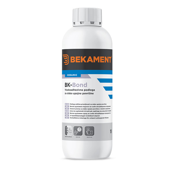 bk bond 1/1 l