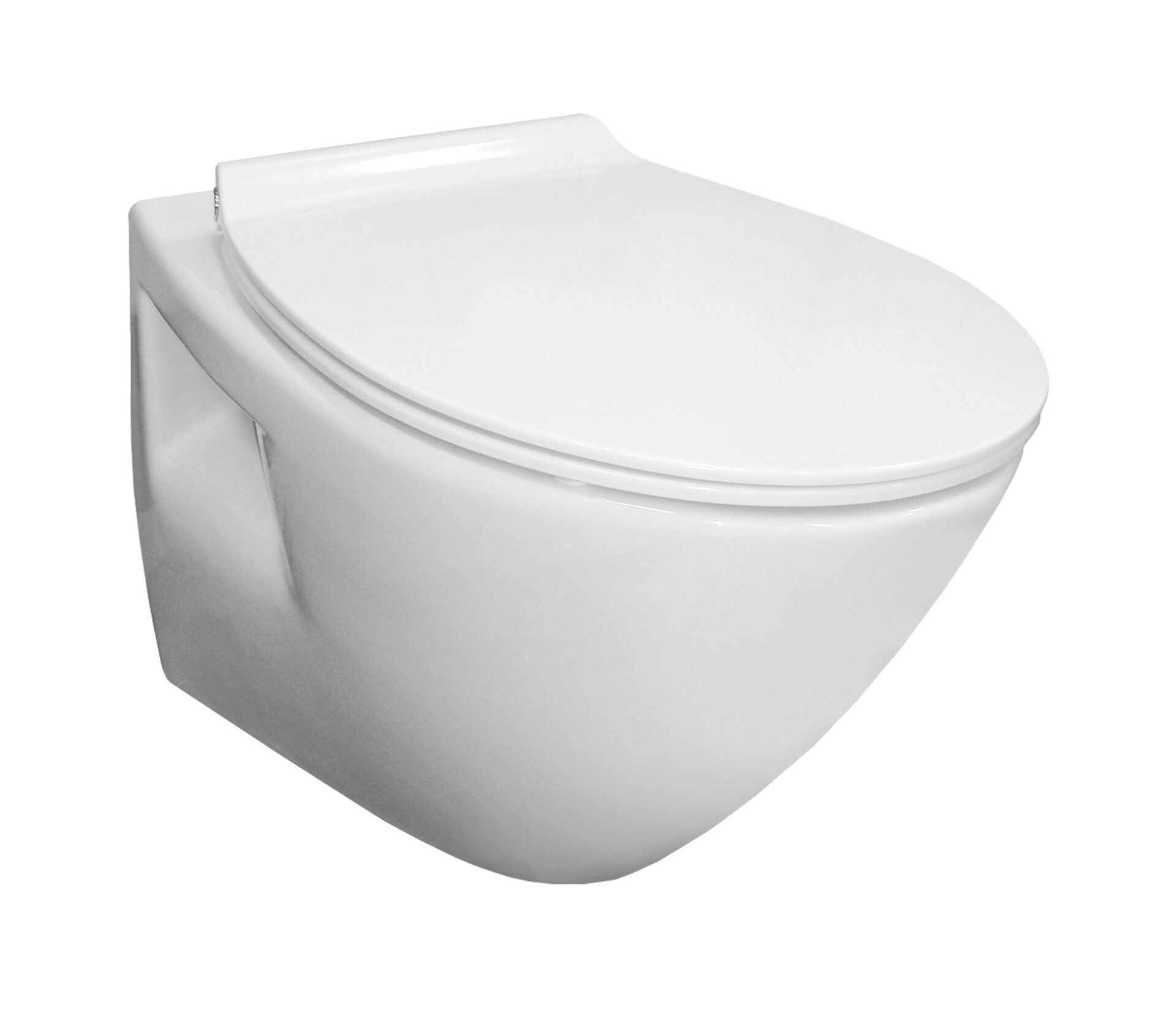 viva happy konzolna wc šolja rimless bez daske