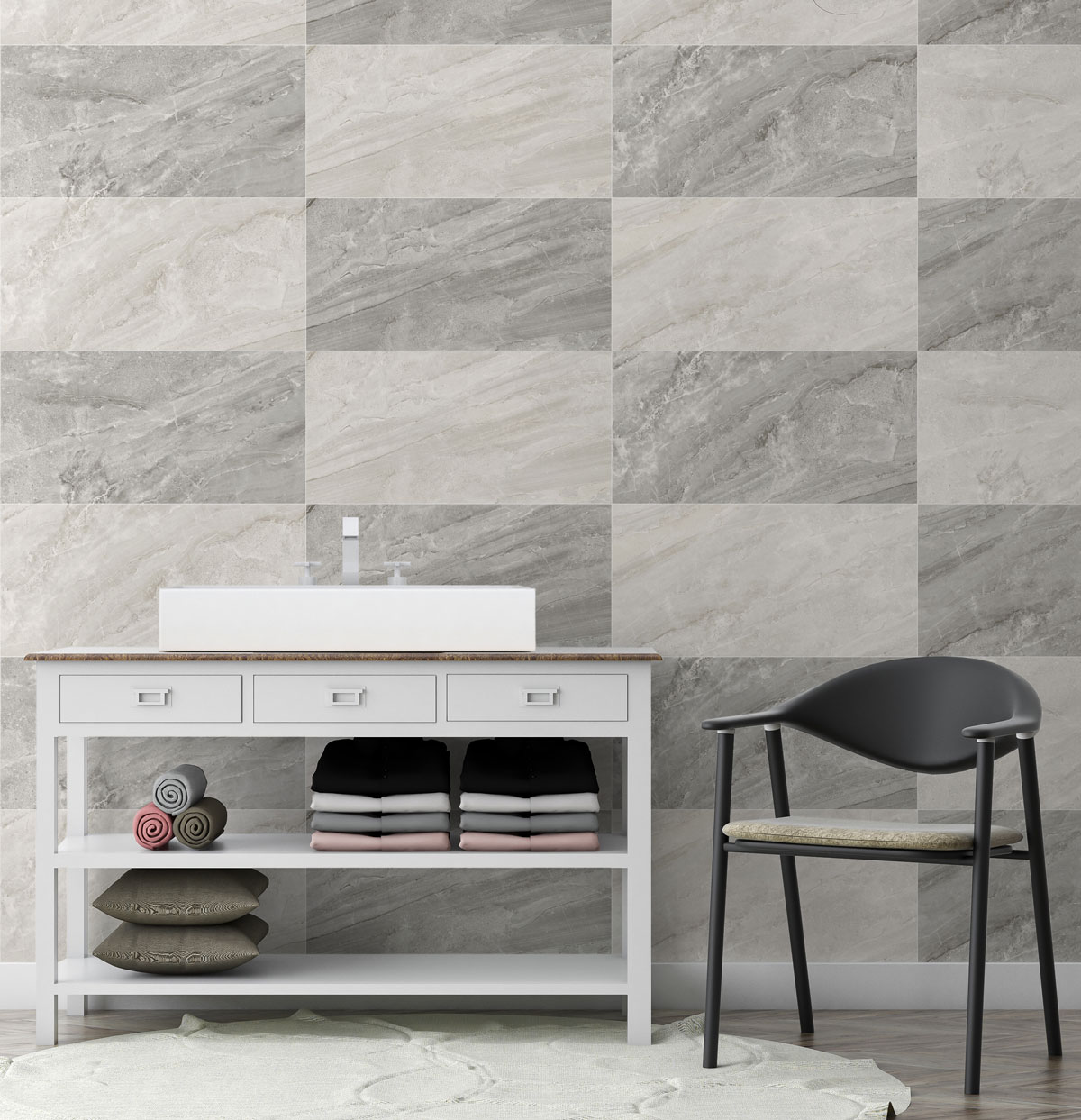 marmorino gray 30x60 gres