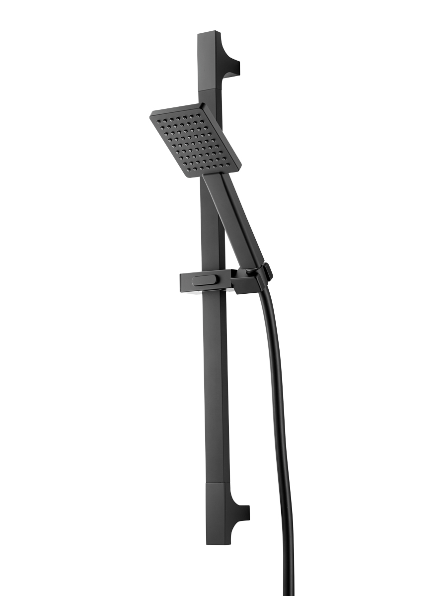 sq tuš set sa konzolom black