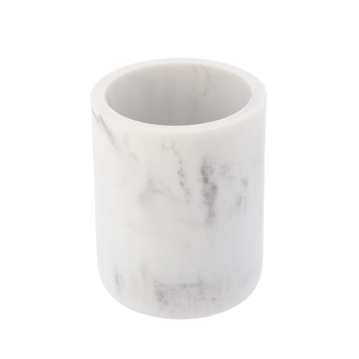 five wc četka modern 8,8x40 poliresin/kamen, crna (kopiraj)