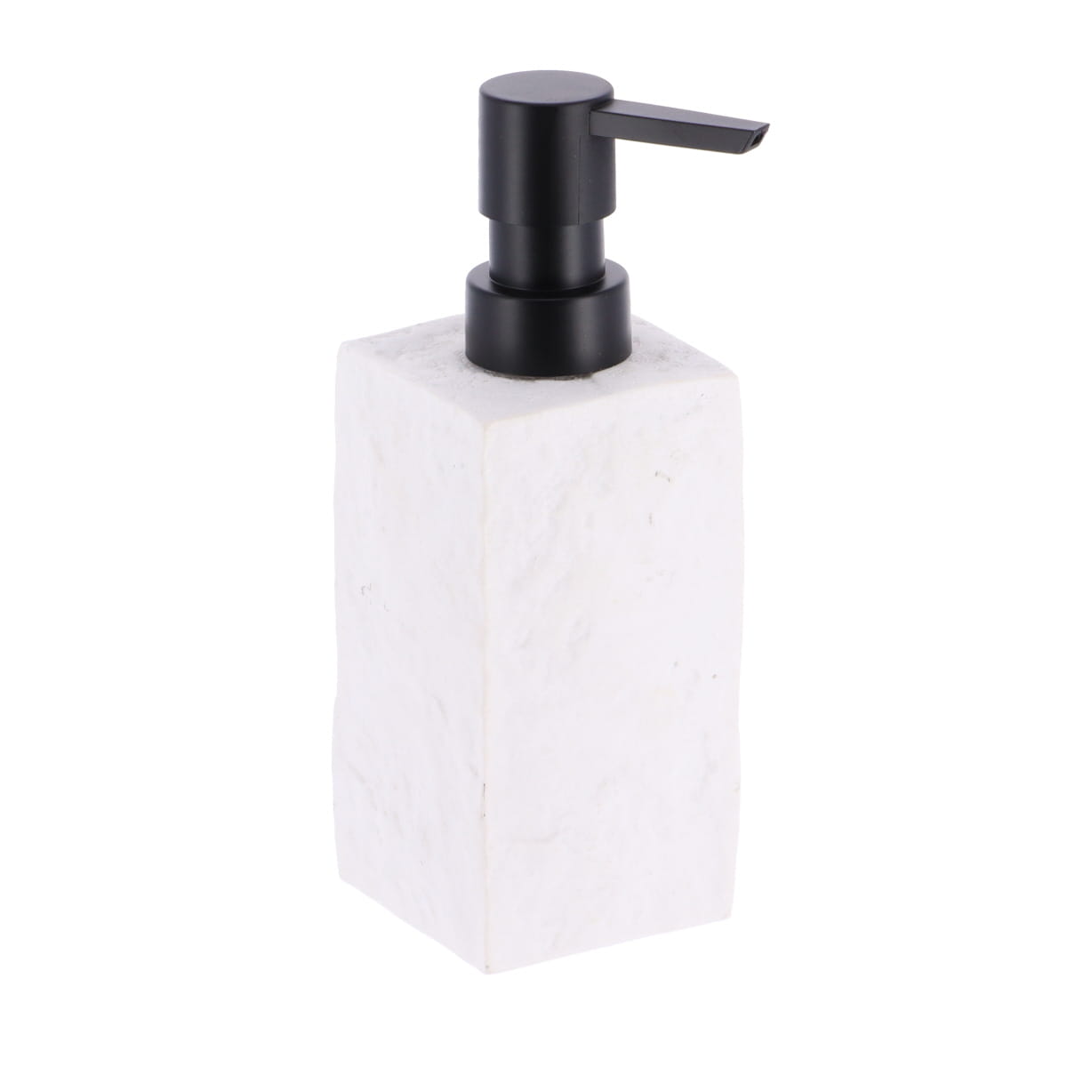 tendance čaša za četkice 10,5x6,3x6,3x poliresin bela (kopiraj)