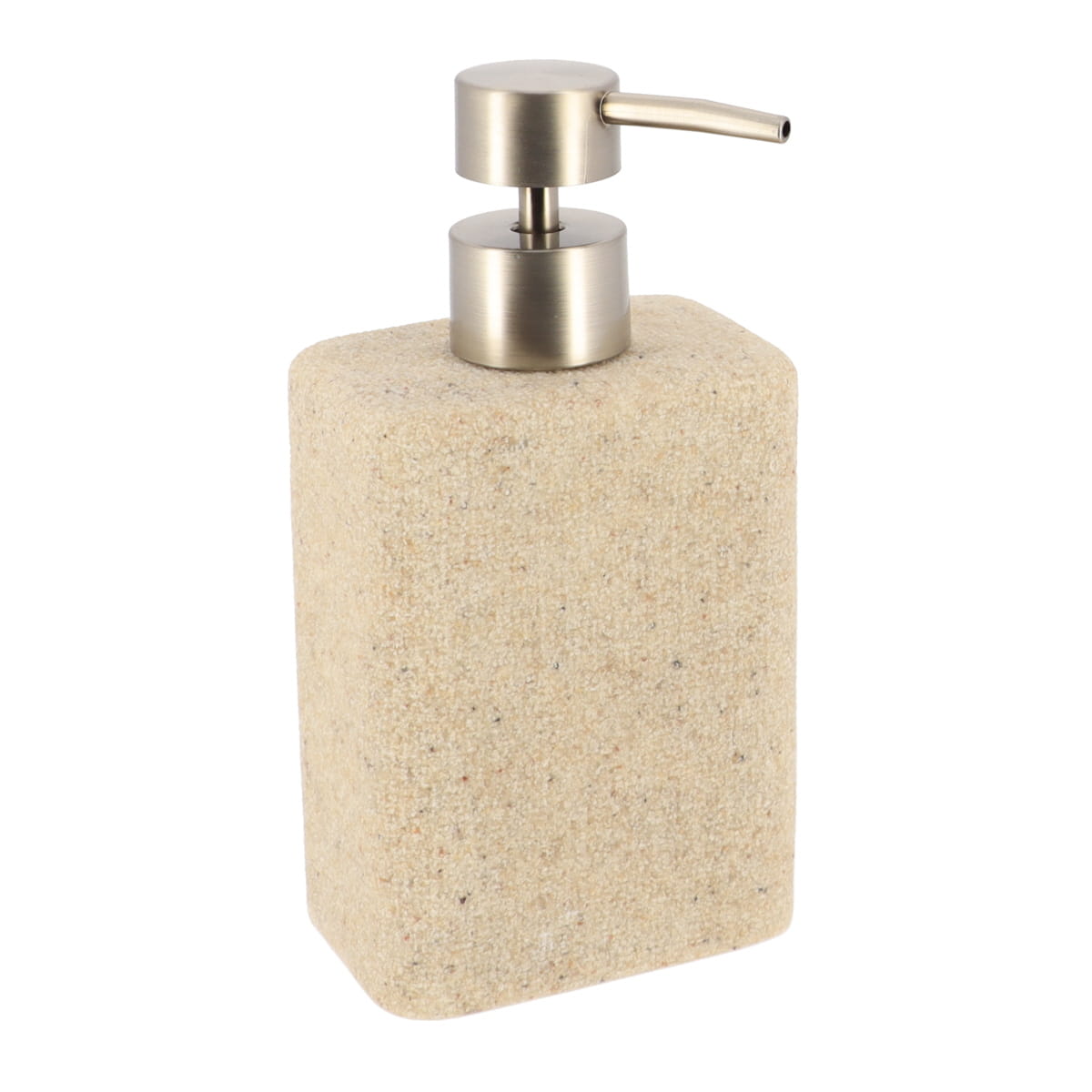 tendance čaša za četkice sand effect poliresin, bež (kopiraj)