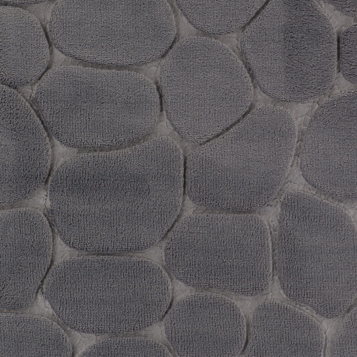 tendance tepih za kupatilo 50x80 memorijska pena, tamno siva pebble (kopiraj)