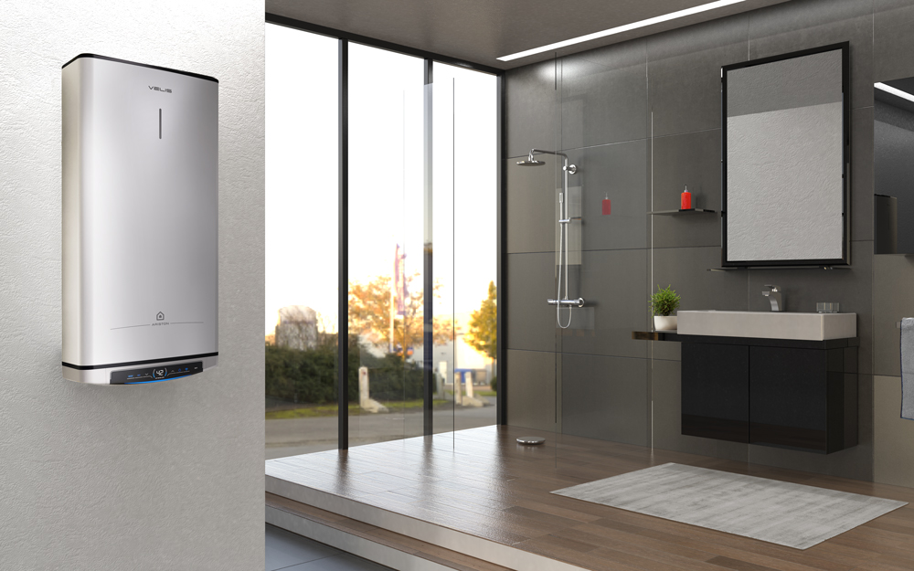 bojler velis tech wifi 80l
