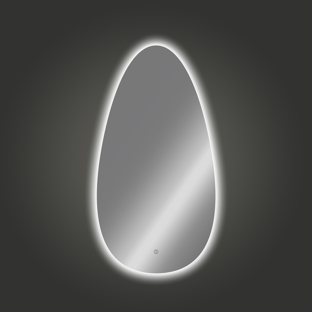 lui led ogledalo 50x95