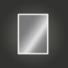 nicco led ogledalo 60x80