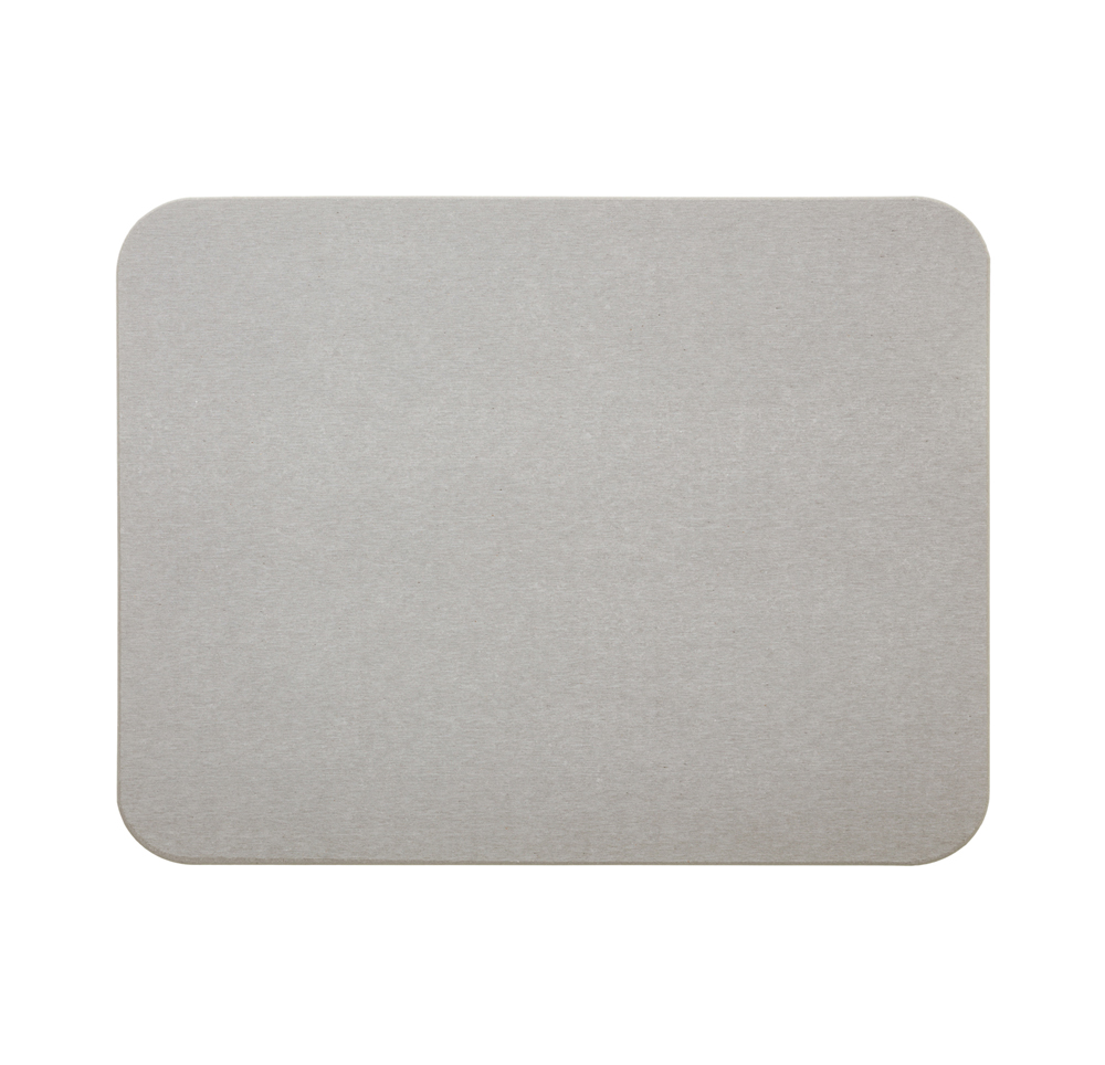 five diatomit tepih 35x45 sivi