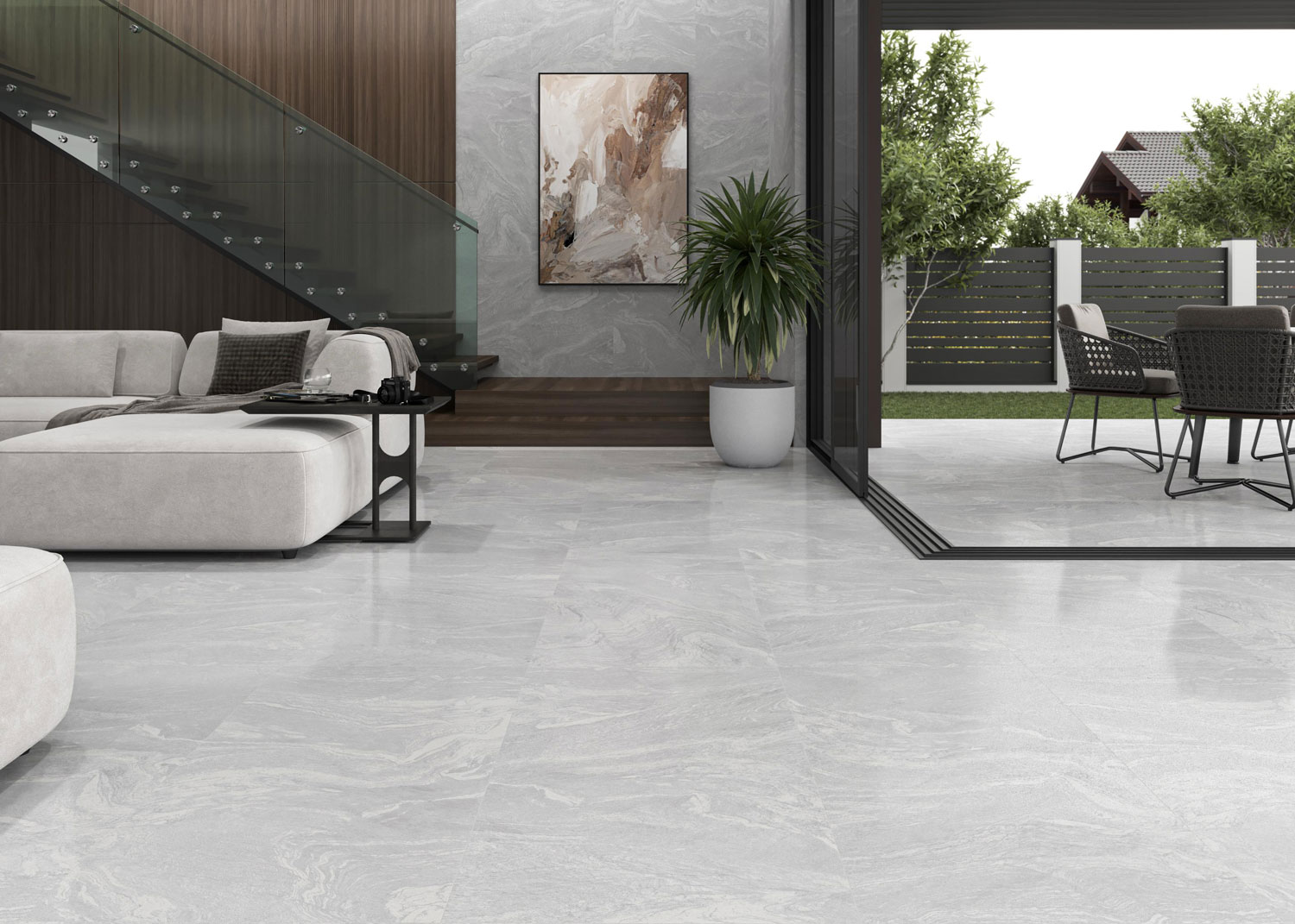 carmen white semi lappato 60x120