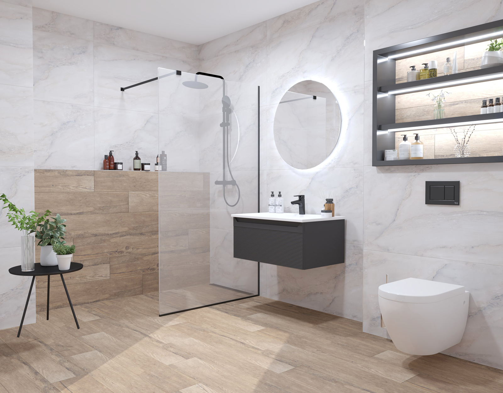 alpine crema endless matt 60x120