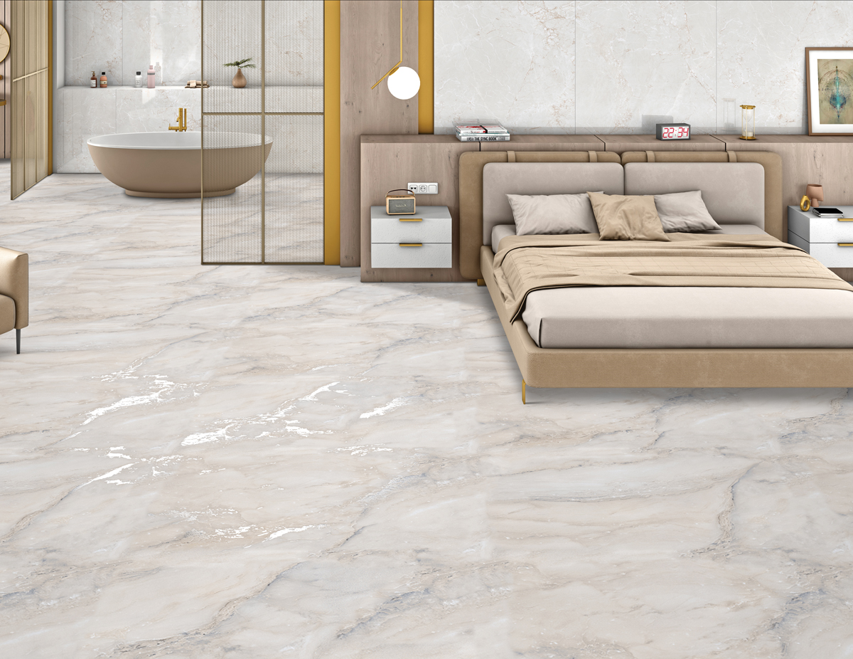 alpine crema endless matt 60x120