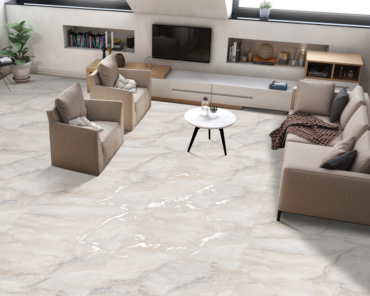 alpine crema endless matt 60x120